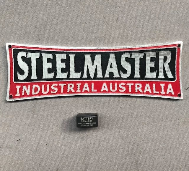 Siemens PLC Battery Cartridge S7-200 to suit Foldmaster SM-PB