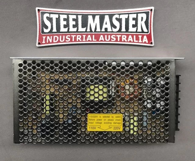 Pressbrake Power Supply 150W 12VDC for SM-PB Foldmaster