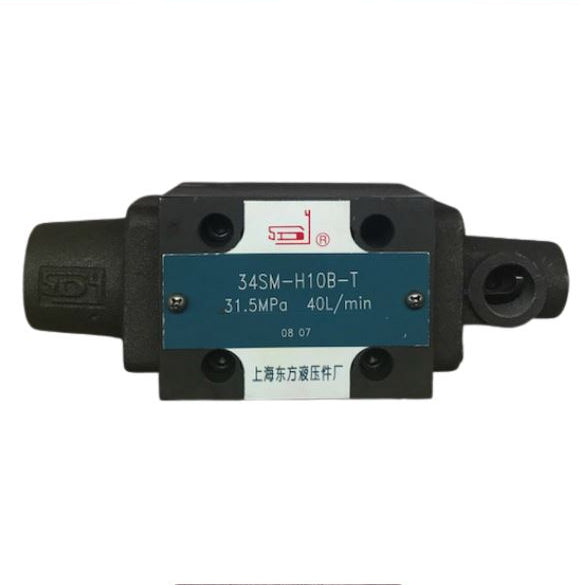Pressure Valve 31.5 Mpa, 40 L/Min, for SM-MDY Heavy Duty Press