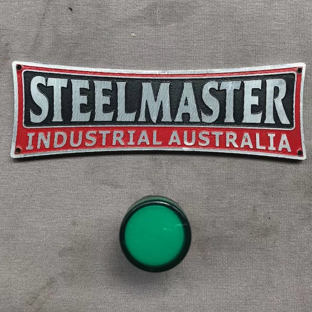 Pump Light (Green) for SM-UNI Series Benders