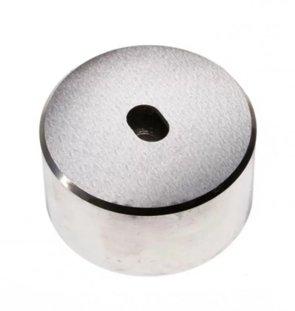 Punch & Die Set, 6.6mm x 25.6mm Slotted, 9221 Series