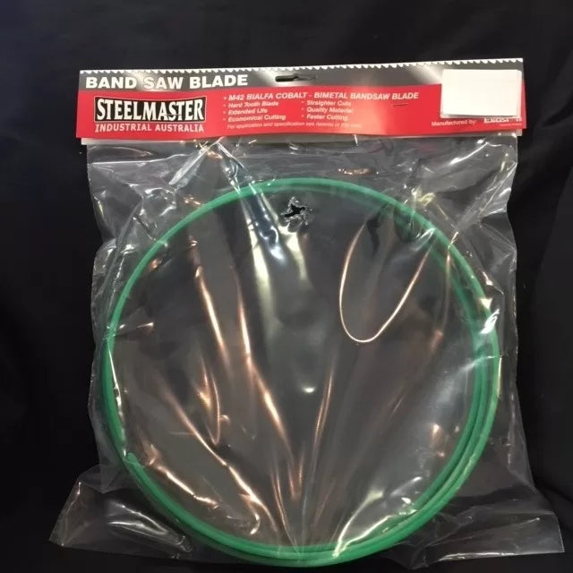 Rontgen German Quality Bandsaw Blade Vari-Tooth 2750 x 27 x 10/14 Tool