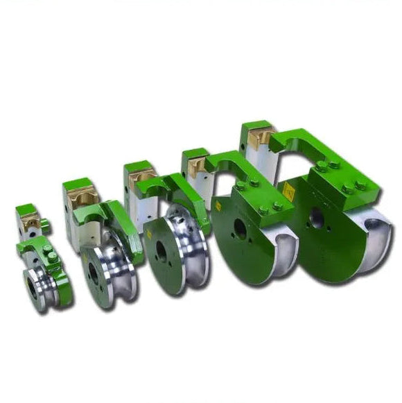 DS-0750P-R300 - 26.9mm OD (20mm NB) Round Pipe Die Set
