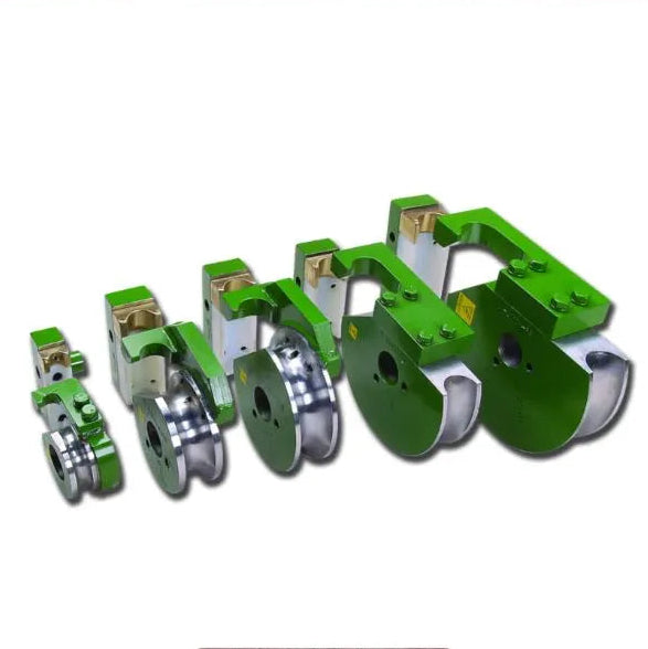 DS-1500P-R500 - 48.3mm OD (40mm NB) Round Pipe Die Set