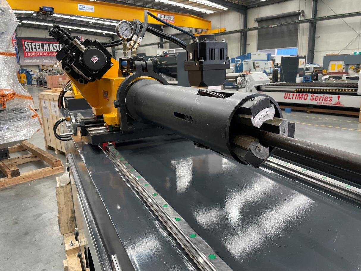 Mandrel Tube Bender, 63mm Capacity, 3-Dimensional CNC (Price Upon Request)