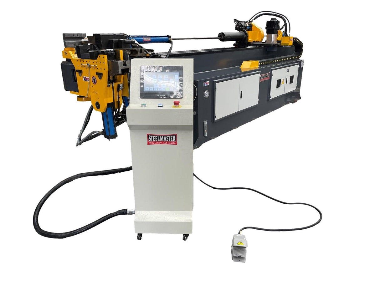 Mandrel Tube Bender, 63mm Capacity, 3-Dimensional CNC (Price Upon Request)