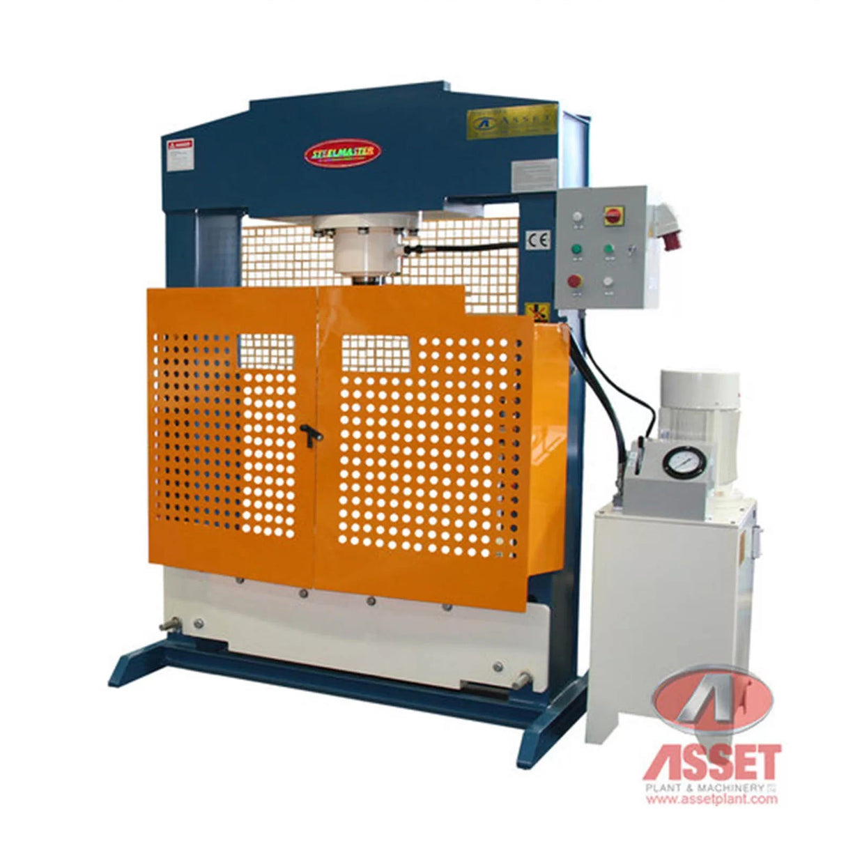 Safety Guard System, Front Twin Door