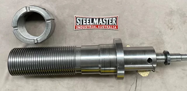Pressbrake Nut Stop Thread L&R (Pair) to suit SM-PB135