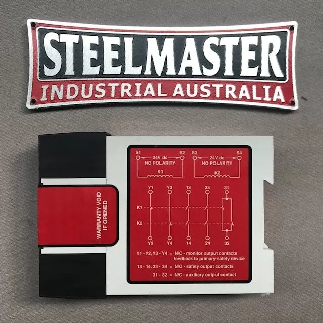 Pressbrake Banner Safety Relay IM-T-11A to suit SM-PB