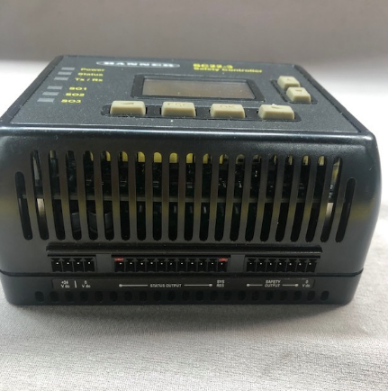 Pressbrake Banner SC-22 Safety Controller