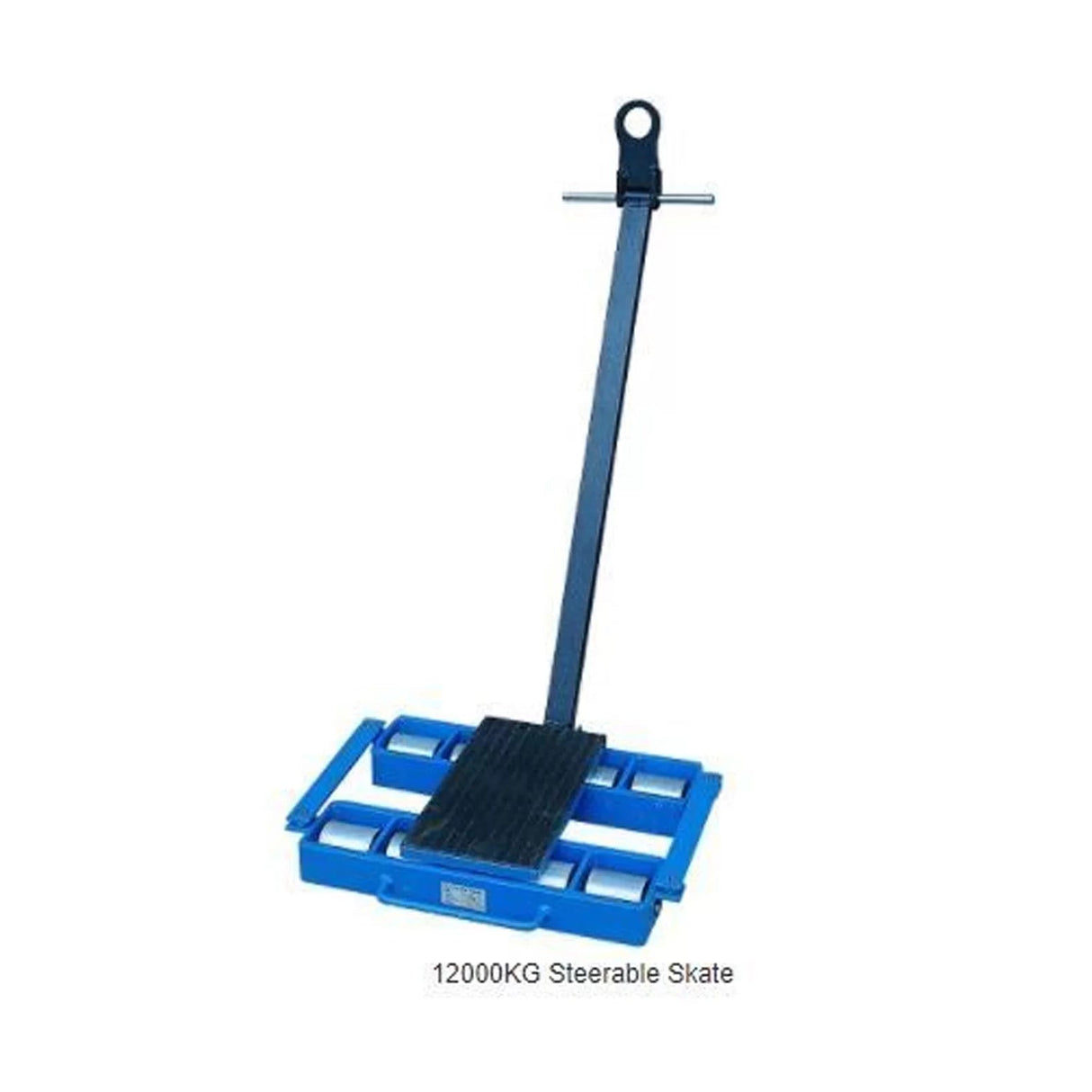 Moving Skates, 6000kg Adjustable Load Capacity, 300x250x115mm