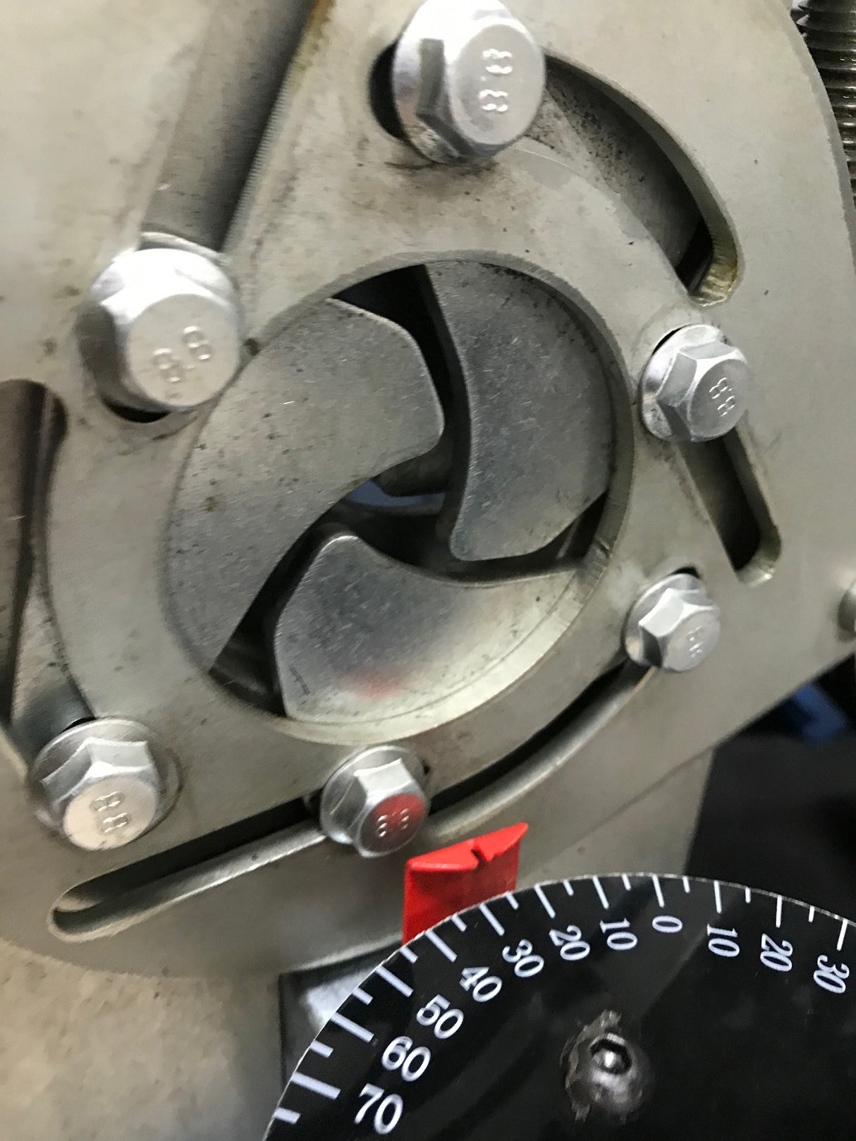 Tube and Pipe Notcher 19-64mm Diameter - Model TN-64