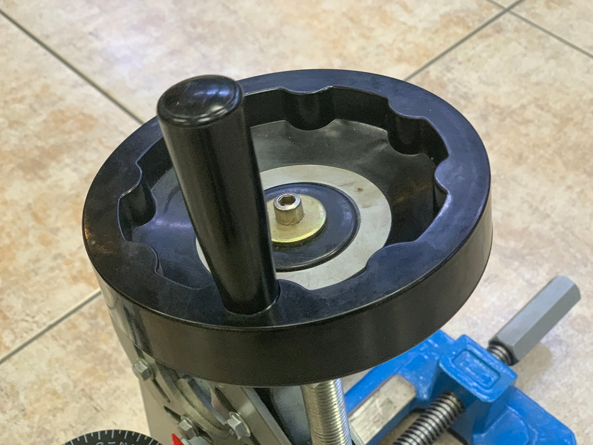 Tube and Pipe Notcher 19-64mm Diameter - Model TN-64