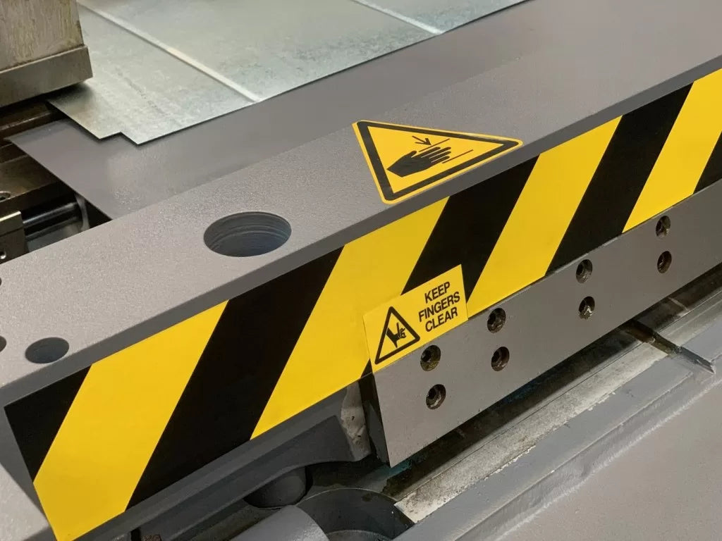 HVAC Auto Duct Line Model: AML-3, 1550mm, Twin Decoiler, Leveller/Ribbing/Notching/Shearing/Folding