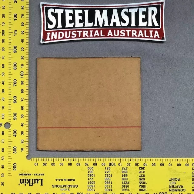 Safety Guard Visual Glass for SM-1440B Lathe (GHB1340A-19501E)