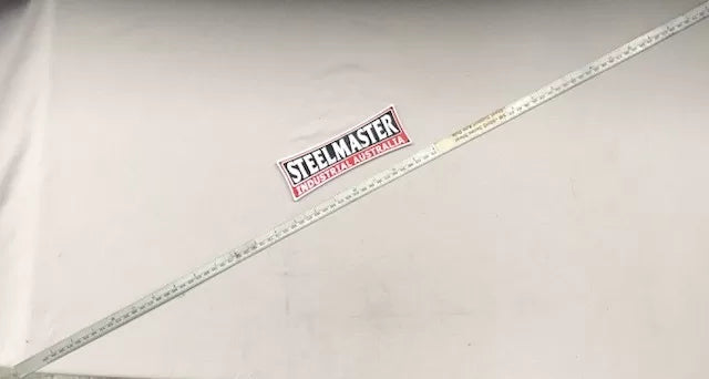 Shear Sheet Support Arm Rule Un-drilled 95-1000mm to suit SBHS
