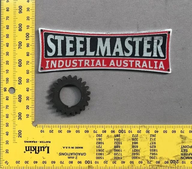 Small Gear Wheel Set (P/No 49, 2 Gears) for SM-CPS1000 3-in-1