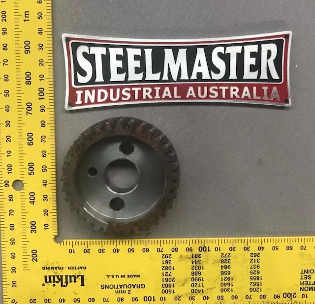 Spindle Assembly Gear for SM-KD2VS Mill
