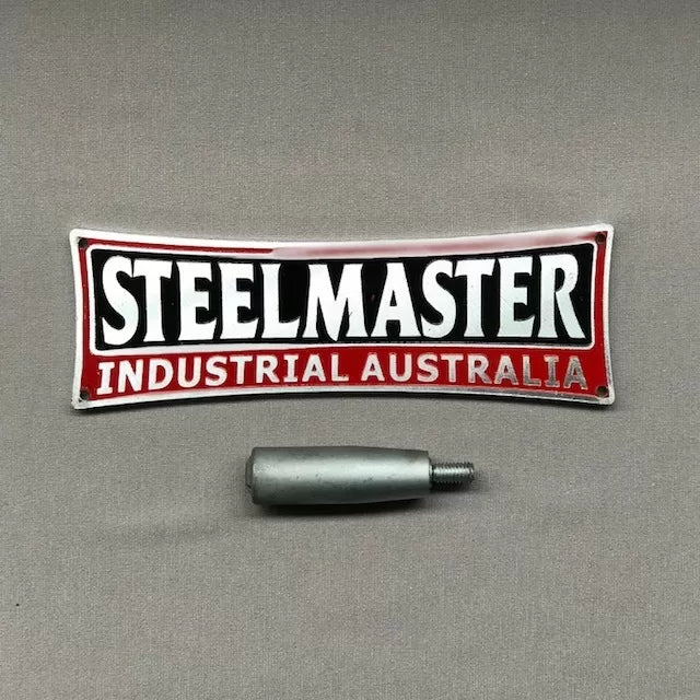 Spindle Head Turn Handle (M6x1.0) for SM-MD40/45 Range Drills