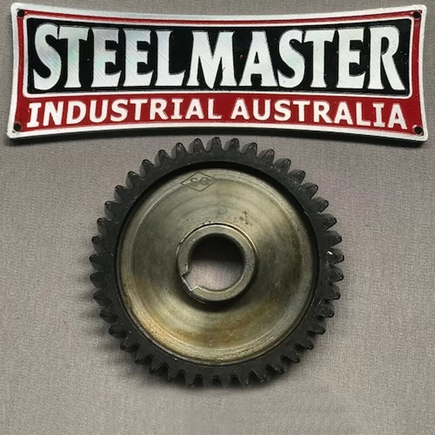 SM-GHC40 Series Steel Gear Part No. 35