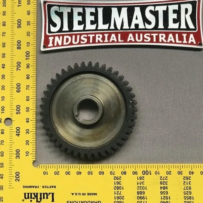 SM-GHC40 Series Steel Gear Part No. 35