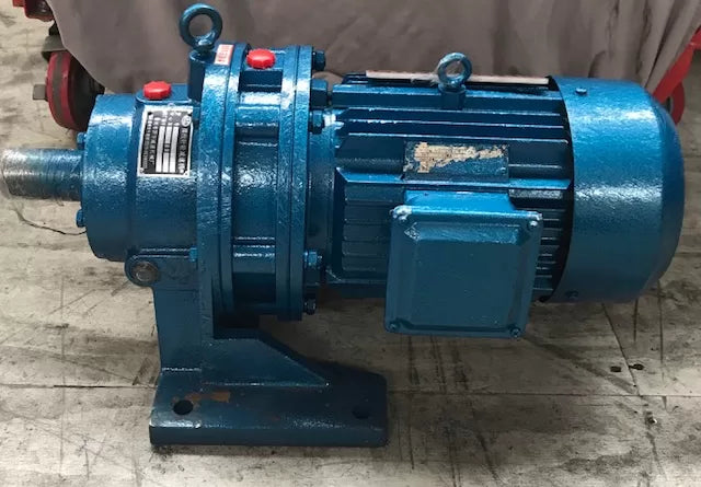 Swage & Jenny Motor and Gearbox to suit SM-IKMP-4
