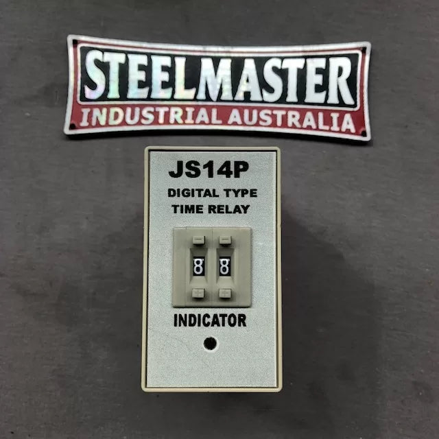 Timer Delay Relay for ASSET STHS2506 & 3106 Shears