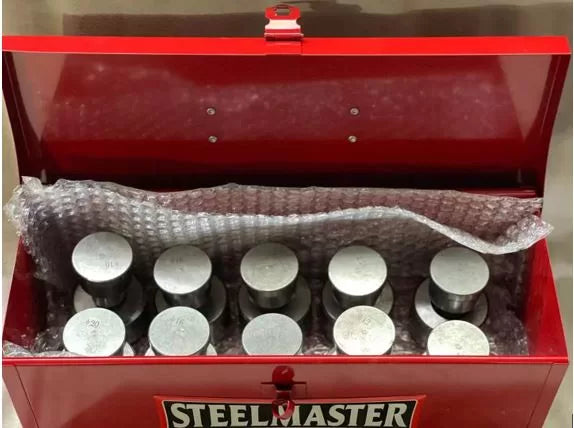 Tooling Kit 9006 Punches / 9023 Dies = 10mm to 28mm in 2mm Increments