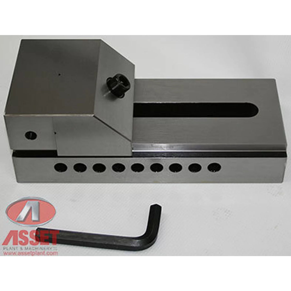 Toolmakers Precision Machine Vice, 150mm Jaw Width