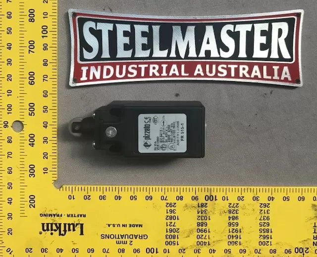 Top - Bottom Limit Switch (Pizzarto FR 515, P/No 030320) for 620DGSA Bandsaw