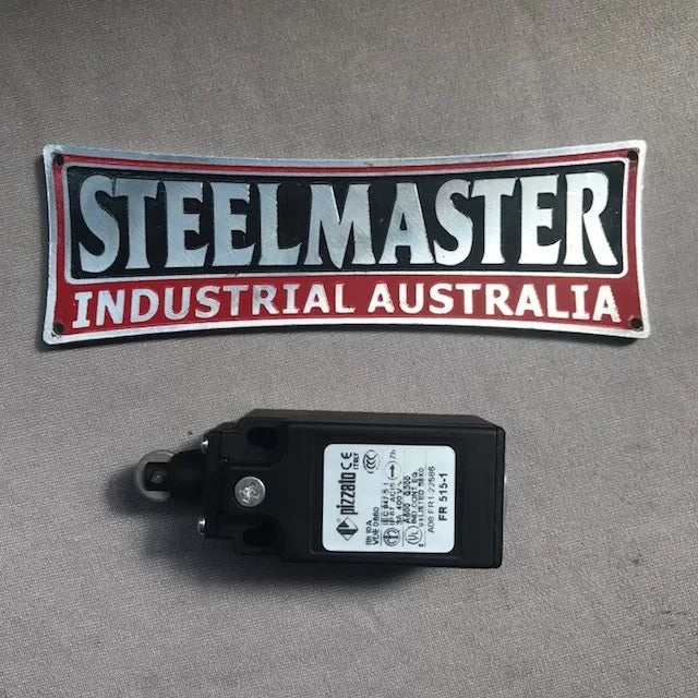 Top - Bottom Limit Switch (Pizzarto FR 515, P/No 030320) for 620DGSA Bandsaw