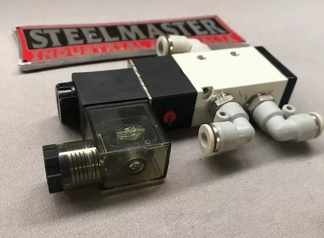 Torch Lift Solenoid Valve to suit Steeltailor