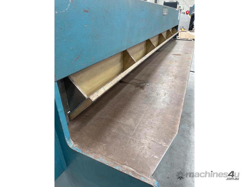 Epic Guillotine – 2500 x 3 mm – Aussie Made – Used