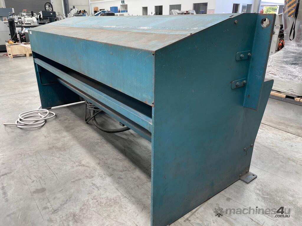 Epic Guillotine – 2500 x 3 mm – Aussie Made – Used