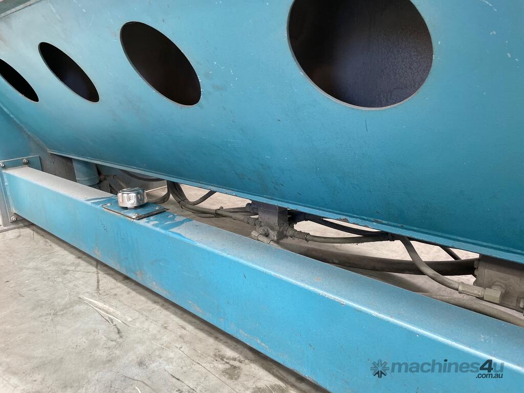 Epic Guillotine – 2500 x 3 mm – Aussie Made – Used