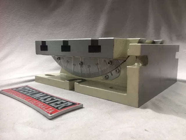 Universal Tilting Table, 0-60 Degrees, 200x200mm