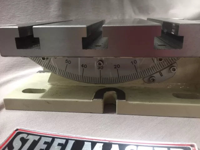 Universal Tilting Table, 0-60 Degrees, 200x200mm