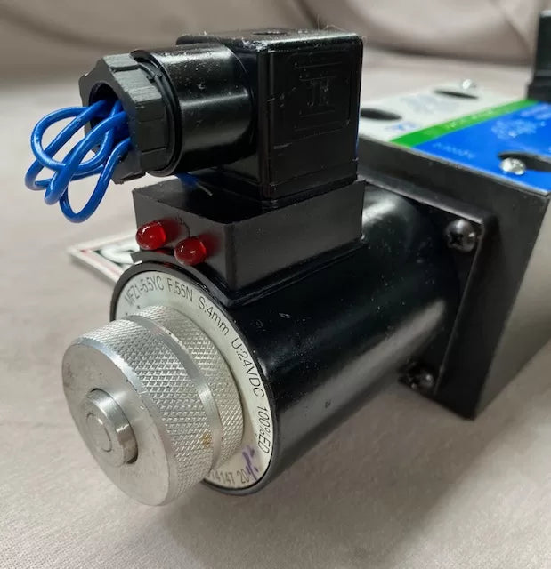 Valve (Rexroth Bosch) for SM-CDY Series Press
