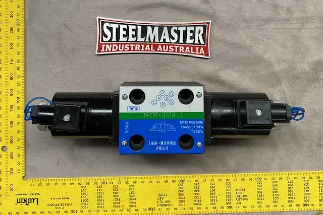 Valve (Rexroth Bosch) for SM-CDY Series Press