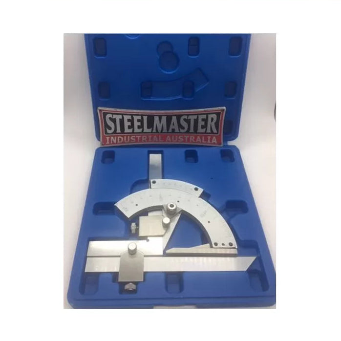 Vernier Universal Angle Ruler, 0-320 Degree