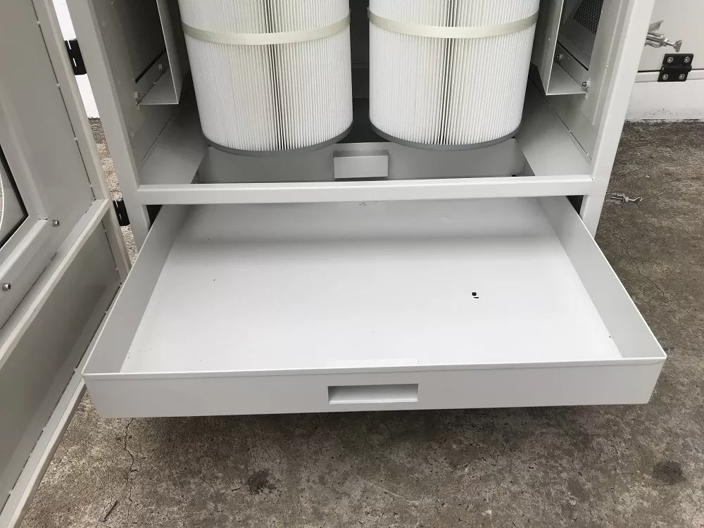 Fume Extraction Vertical Filter Element - Suit SM-DR Series