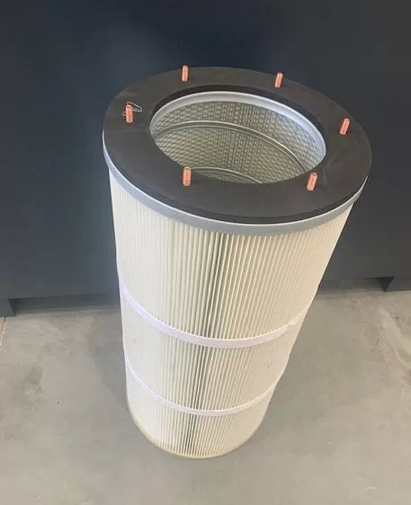 Fume Extraction Vertical Filter Element - Suit SM-DR Series