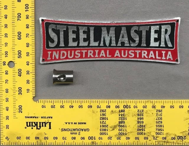 Waterjet Abrasive Mixing Chamber 45° (SP7, ECH0032) for Dardi
