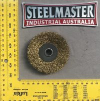 Wire Wheel for 620DGSA H400HA Bandsaw