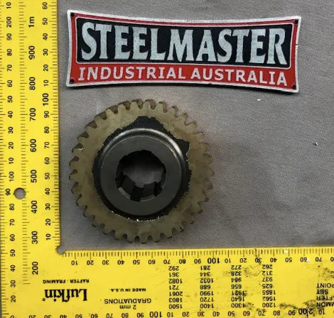 Worm Wheel (No D-2) for Steelmaster Colt 250 - 315 Coldsaw