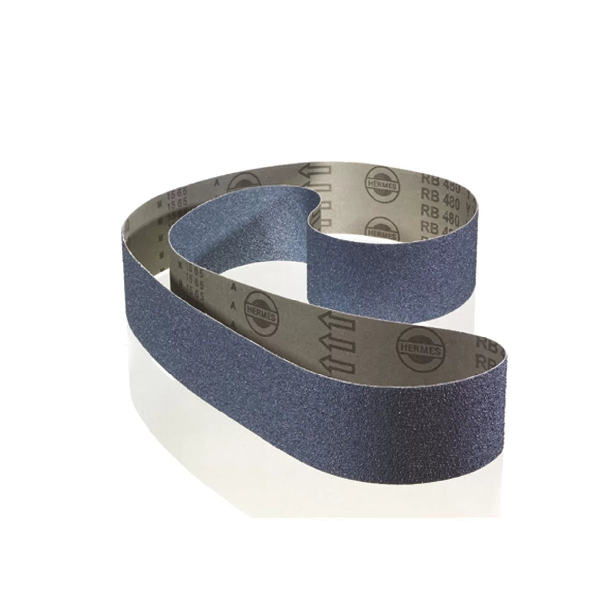 Zirconia Sanding Belt, 50 Grit, 75mm x 2000mm