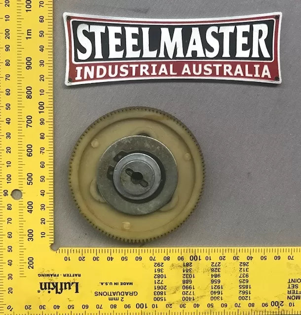Zytel Gear Assembly, 109 Tooth (No B13) for Asong Power Feed AS-235