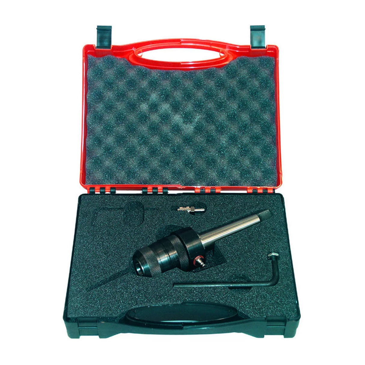 Morse Taper Adaptor, ALFRA AMK2 2MT, 50mm Max Drilling Depth