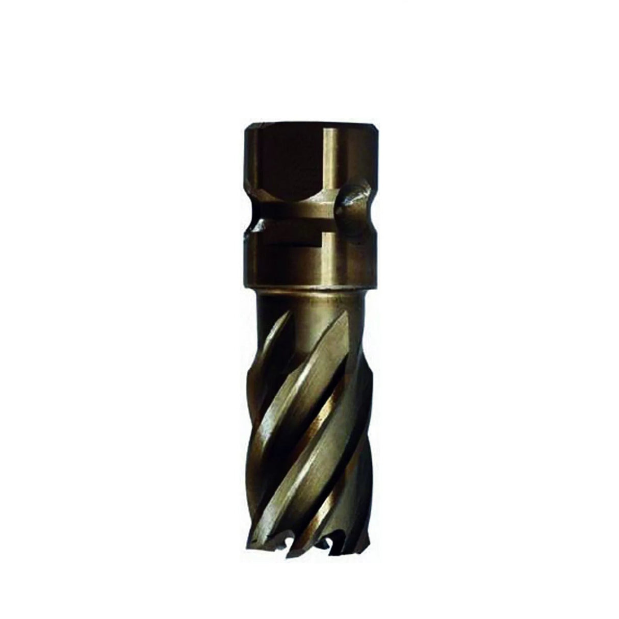 Magnetic Base Core Drill Bit, 12mm Dia x 25mm Cutting Depth