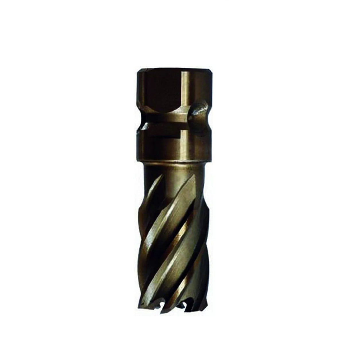 Magnetic Base Core Drill Bit, 14mm Dia x 25mm Cutting Depth